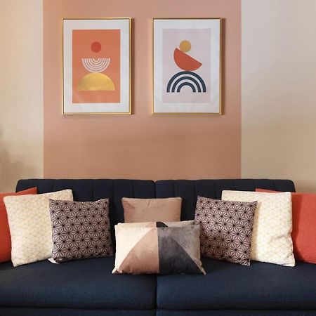 Marina Zeas Apartment By The Sea Pireus Exteriér fotografie