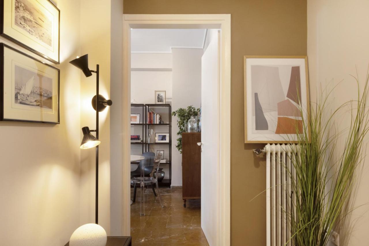 Marina Zeas Apartment By The Sea Pireus Exteriér fotografie